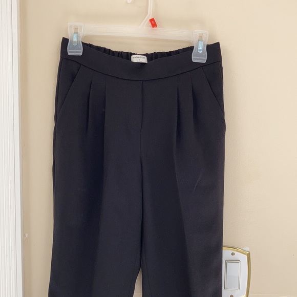NWOT Babaton Cohen Pants - Picture 2 of 3